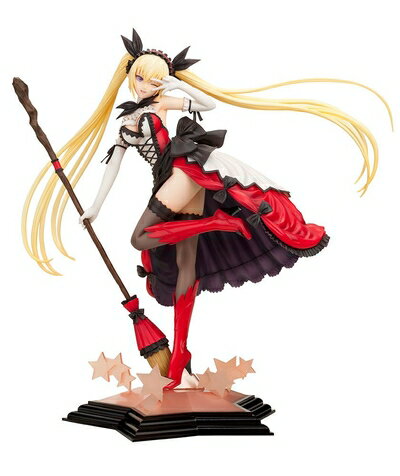 【中古】 コトブキヤ シャイニング・ブレイド ミスティ ミストラル・ネレイス 1/8スケール PVC塗装済み..