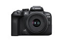 【中古】(新古品) Canon ミラーレス一眼カメラ EOS R10 レンズキット(RF-S18-45)ブラック/APS-C/EOSR10-1845ISSTMLK(2)