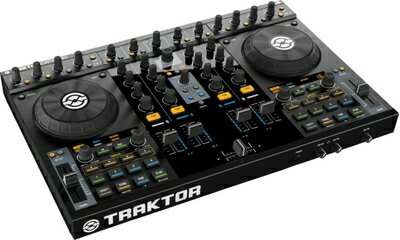 š NATIVE INSTRUMENTS TRAKTOR KONTROL S4
