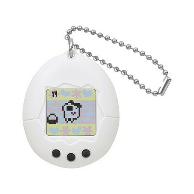 【中古】 たまごっち 祝20しゅーねん! たまごっち 白