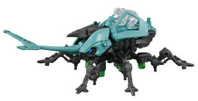 【中古】（新古品） ZOIDS ゾイドワイルド ZW03 カブター
