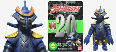 楽天市場】ウルトラ怪獣シリーズ テンペラー星人の通販