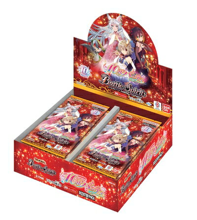 【中古】（新古品） バンダイ (BANDAI) バトルスピリッツ ディーバブースター 10thパーティー【BSC43】 (BOX)20パック入