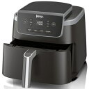 【中古】(新古品) Ninja AF141 Air Fryer Pro 4イン1 5クォート容量、エアフライ、ロースト、再加熱、脱水、エアクリスプテクノロジー、...
