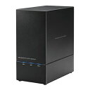 【中古】(新古品) ロジテック HDD ケース RAID 機能搭載 3.5インチ 【 2BAY (HDD 2台) / Windows/mac/テレビ録画 対応】 ハードディスクケース 日本メーカー LHR-2BRHU3(2)
