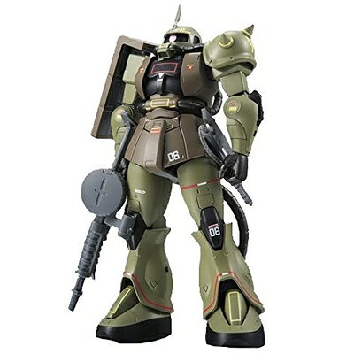 【中古】ROBOT魂 〈SIDE MS〉 MS-06 量産型ザク ver. A.N.I.M.E. 〜リアルタイプカラー〜(TAMASHII NATIONS WORLD TOUR限定)