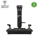【新古品】 タートルビーチ(Turtle Beach) フライト ジョイスティック コントローラー Xbox Steam Windows PC 対応 VelocityOne Flightstick ブラック 黒 スペース コンバット シミュレーター【Xbox 公認】