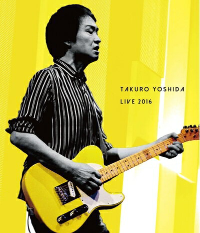 【中古】 吉田拓郎 LIVE2016 [Blu-ray]