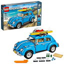 【中古】(新古品) LEGO レゴ クリエイター エキスパート フォルクスワーゲンビートル Volkswagen Beetle 10252