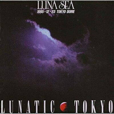 ����šۡʿ����ʡ� LUNATIC TOKYO(���ָ�����)[DVD]