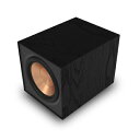 【中古】(新古品) Klipsch Reference R-101SW/クリプシュ/リファレンス/サブウーファー ブラック/サブウーハー/アンプ内蔵/クラスD/10インチ/ホームシアター