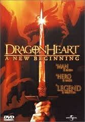 【中古】ドラゴンハート 新たなる旅立ち 【DVD】