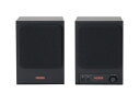 【中古】(新古品) FOSTEX 小型アクティブスピーカー PM0.1BD ペア 省電力モード搭載/Bluetooth5.0/AUX接続対応