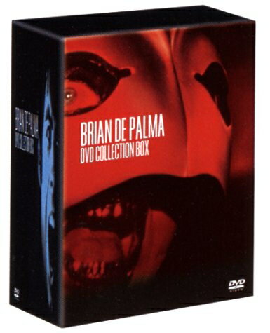 【商品名】ブライアン・デ・パルマ DVDコレクションBOX（中古品）中古品の特性上【破れ、パッケージの欠け,割れ、レンタル落ち、メモ書き】等がある場合がございます。また、商品名に【付属、特典、○○付き、ダウンロードコード】等の記載があっても中古品の場合は基本的にこれらは付属致しません。当店の中古品につきましては商品チェックの上、動作に問題がないものを取り扱っております。ご安心いただきました上でご購入ください。保証等の記載がある場合がございますが、中古品となりますためメーカー保証の対象外となります。あらかじめご承知おきください。【ご注文〜発送完了までの流れ】ご注文は24時間365日受け付けております。当店から商品発送後に発送通知メールが送信されます。発送までの期間といたしましては、ご決済完了後より2〜5営業日程度となります。お届け日を「指定なし」としていただきますと最短で発送されます。【ご注意事項】当店はお客様都合によるご注文・ご決済後のキャンセル・返品はお受けしておりません。ご承知おきのうえご注文をお願いいたします。掲載されております画像はイメージとなります。実際の商品とは色味・付属品等が異なる場合がございますため、予めご承知おきください。