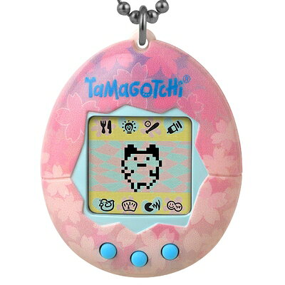 Other - 【中古】 Tamagotchi Original (たまごっちオリジナル) 電子ゲーム - サクラ [日本語ではない場合があります]