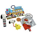 【中古】(新古品) タカラトミー(TAKARA TOMY) Dear Little Hands お誕生おめでとうセット/スヌーピー