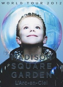 【中古】（新古品） WORLD TOUR 2012 LIVE at MADISON SQUARE GARDEN(初回生産限定盤) [DVD]