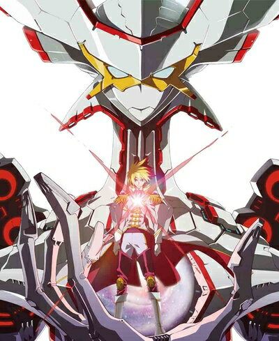 【中古】（新古品） STAR DRIVER 輝きのタクト Blu-ray BOX