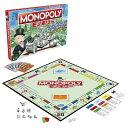 【中古】(新古品) ハズブロ(HASBRO) モノポリー クラシック リニューアル 東京の地名 ボードゲーム 人気 子供向け 日本語版 家族 知育ゲーム パーテ...