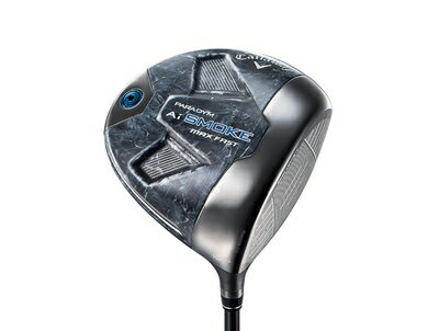 Rakuten - 【新古品】 キャロウェイ(Callaway) 右用 ドライバー PARADYM Ai SMOKE MAX FAST DRIVER (10.5度 TENSEI 40 for Callaway S 45.75インチ D1 中調子) メンズ