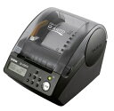 【中古】 ブラザー工業 PC宛名ラベルプリンター P-touch QL-650TD QL-650TD