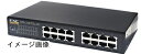 【新古品】 FXC 16ポート 10/100/1000Mbps イーサネットスイッチ NS1216