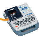 【中古】 キングジム ラベルライター テプラ PRO SR330-THS