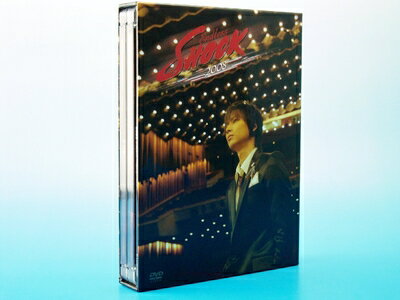 【中古】（新古品） Endless SHOCK 2008(初回生産限定仕様) [DVD]