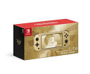 【中古】(新古品) Nintendo Switch Lite ハイラルエディション(2)