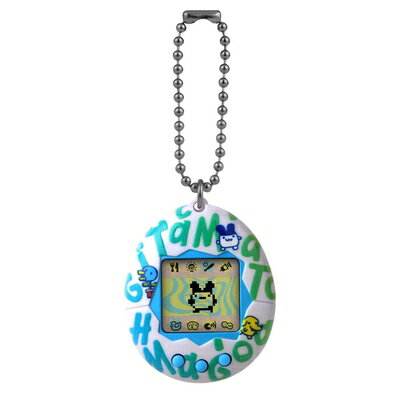 【中古】（新古品） たまごっち Original Tamagotchi Logo Repeat