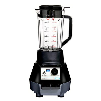 【中古】（新古品） マルチシェフ 3スピードブレンダー 1.2L MC-123DBL