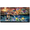 【中古】(新古品) 2700 ポケモンカードゲーム ラバープレイマット 古代・未来