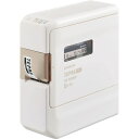 【中古】 キングジム ラベルプリンター スマホ専用 「テプラ」PRO SR-R2500P (対応ラベル幅:4-18mm幅)