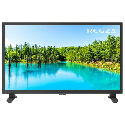 【中古】（新古品）24インチ / ハイビジョン/液晶/Airplay/ネット動画対応 / 2024年モデル