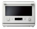 【中古】(新古品) 象印マホービン オーブンレンジ 26L EVERINO 時短&手軽 レジグリ うきレジ サクレジ 角皿&ボウル付き ホワイト ES-GW26-WA(2)