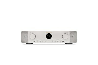 【中古】(新古品) MARANTZ CINEMA 70s 7.2ch スリムデザインAVサラウンドレシーバー 8K Ultra HD、HDR10+、 eARC対応/シルバーゴールド CINEMA70S/FN