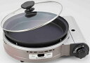 【中古】(新古品) iwatani ガス式 カセットフー ビストロの達人? カセットコンロ CB-BST-3