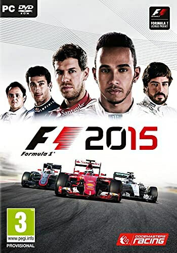 【中古】(新古品) F1 2015 - PS4