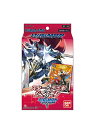 【中古】(新古品) バンダイ (BANDAI) デジモンカードゲーム スタートデッキ ジエスモン【ST-12】