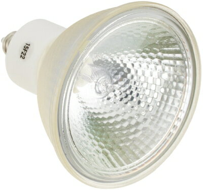 【中古】（新古品） 岩崎 ハロゲン電球 JDR110V100WUV/MK7/H/E11 電球色