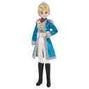 【中古】(新古品) タカラトミー(TAKARA TOMY) リカちゃん ドール ゆめみるお姫さま あこがれの王子さまハルトくん 着せ替え おままごと おもちゃ ...