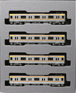 【中古】(新古品) カトー(KATO) KATO Nゲージ 東京メトロ有楽町線・副都心線17000系 4両増結セット 10-1759 鉄道模型 電車