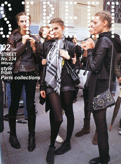 【中古】 STREET (ストリート) 2011年 02月号 [雑誌]