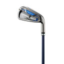 【中古】(新古品) MAJESTY マジェスティ ロイヤル アイアン 5本セット(#6-#9、PW) 23 MAJESTY Royale IRON MAJEST...