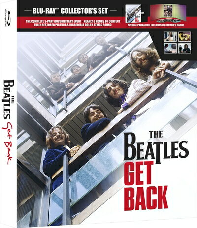 Science - 【中古】（新古品） The Beatles: Get Back [Blu-ray]