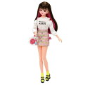 【中古】(新古品) リカちゃん ドール # Licca #コスメラバー