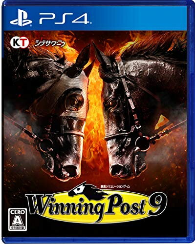 【新古品】 Winning Post 9 - PS4