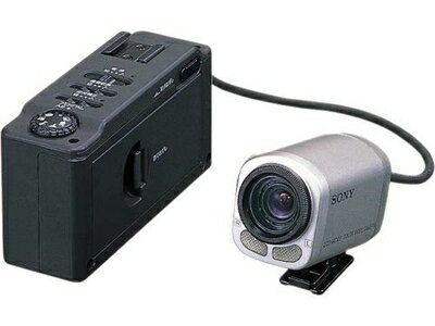 【中古】 SONY CCD-MC100 カラービデオ