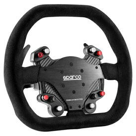 【新古品】 Thrustmaster VG Thrustmaster TmコンペティションホイールアドオンSparco P310 Mod - PC
