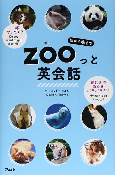 【中古】 朝から晩まで ZOOっと英会話